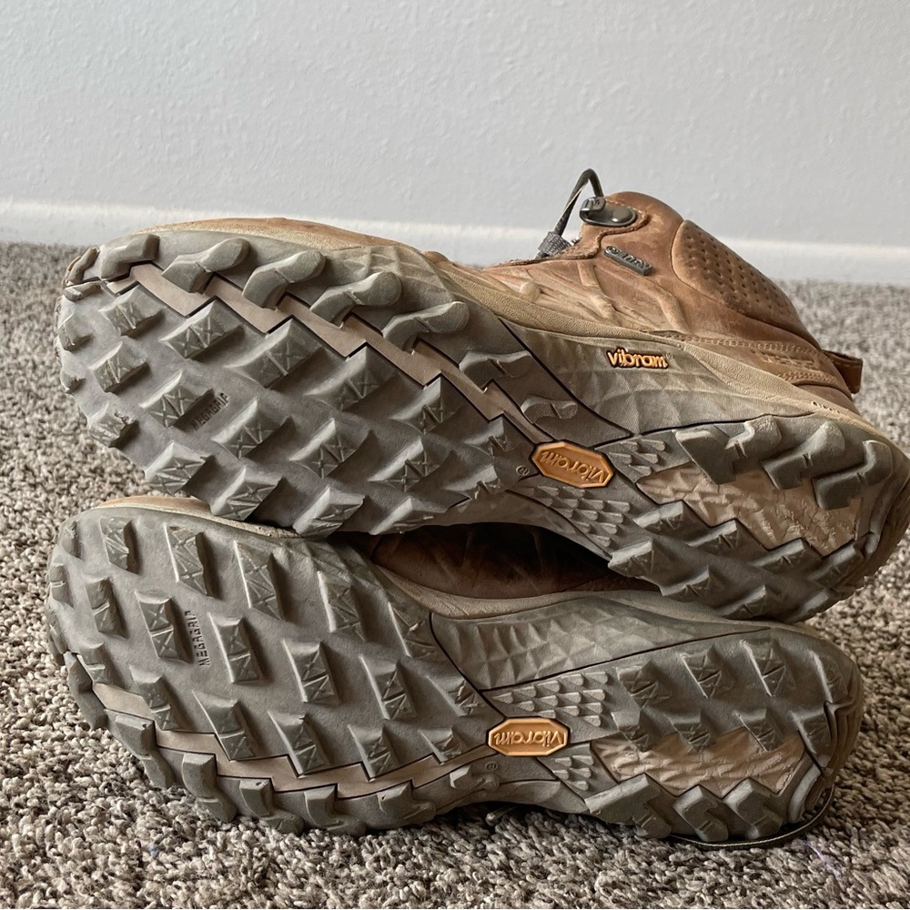 Merrell Siren 3 Peak Mid Waterproof Earth - Picture 3 of 4